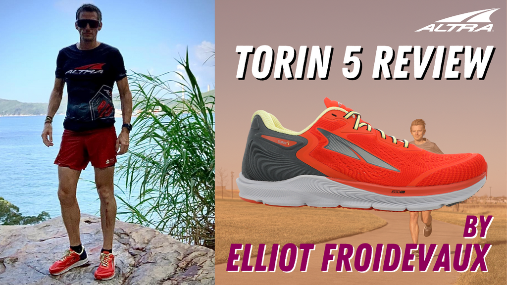 Altra torin 4.0 best sale review
