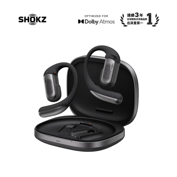 Shokz OpenFit Pro (T010) Headphones | Gone Running