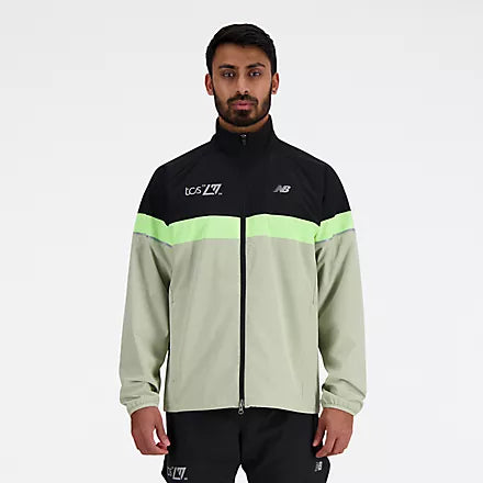 New Balance AMJ73253 - Men's Speed Run Jacket