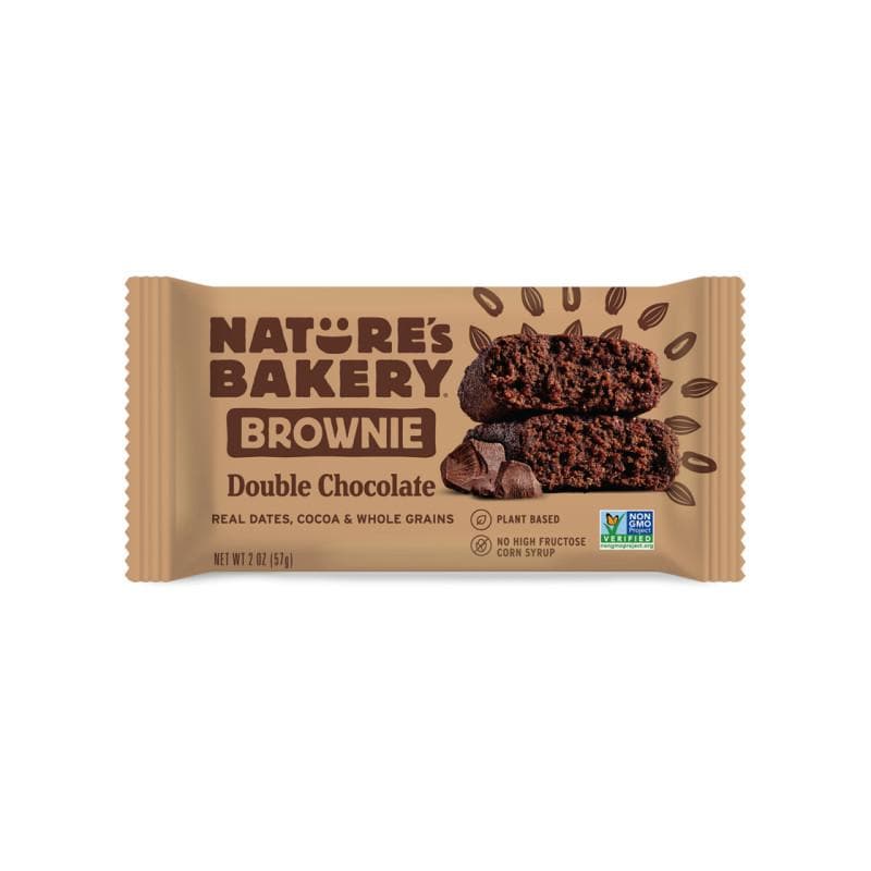 Nature's Bakery Fig Bar - Raspberry Twin Pack