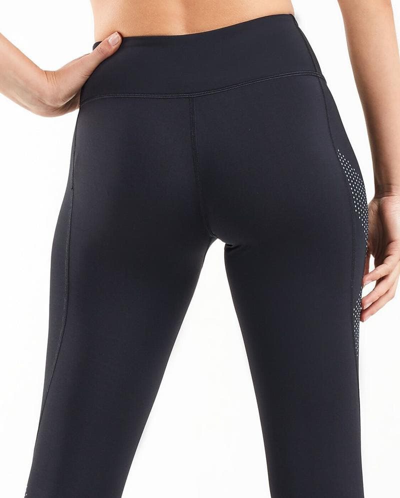 2XU Motion Mid-Rise Compression Tights - Gone Running