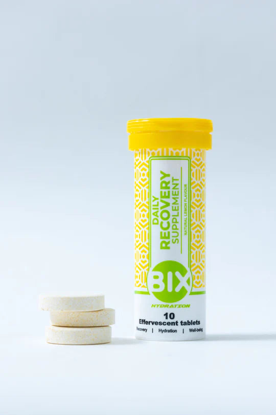 BIX Recovery Tablets - Gone Running