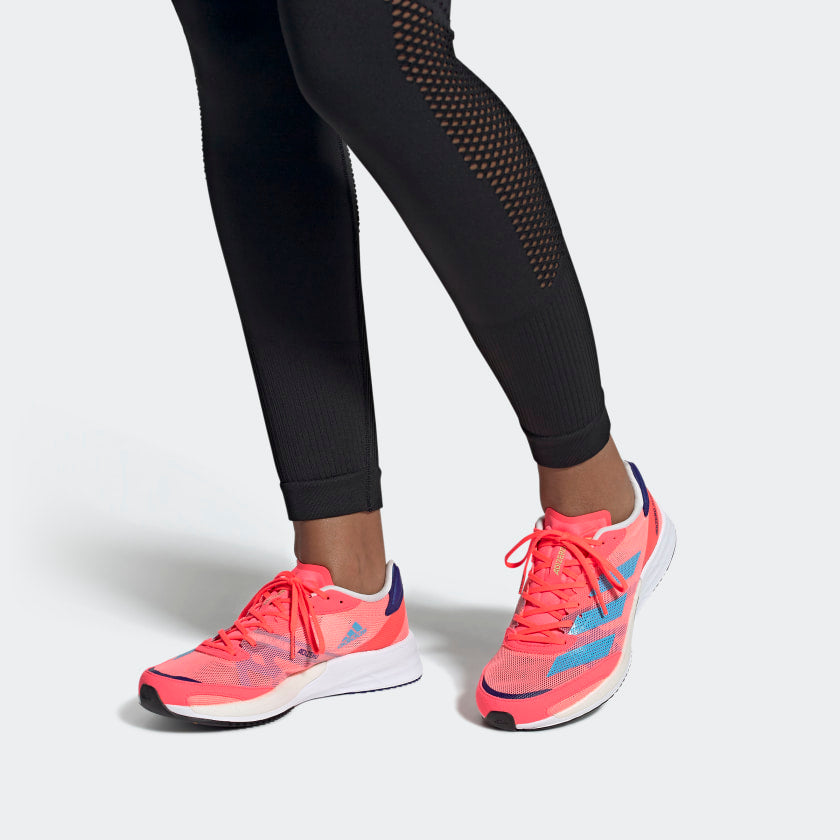 adidas - Women's ADIZERO ADIOS 6 - Gone Running