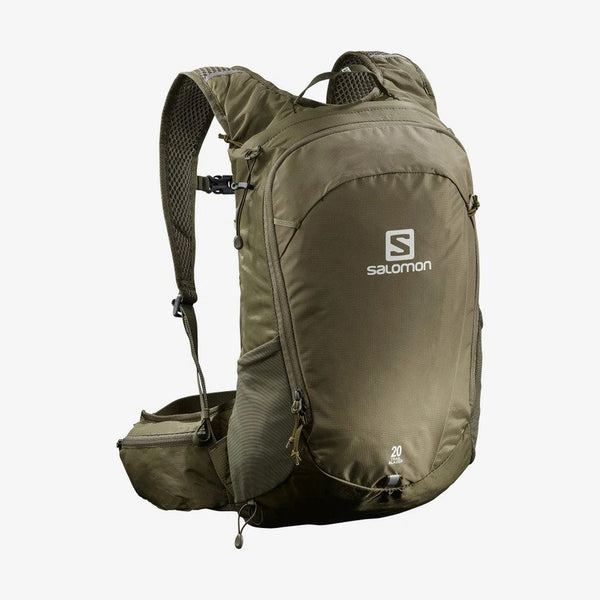 Salomon Trailblazer 20 Backpack Gone Running