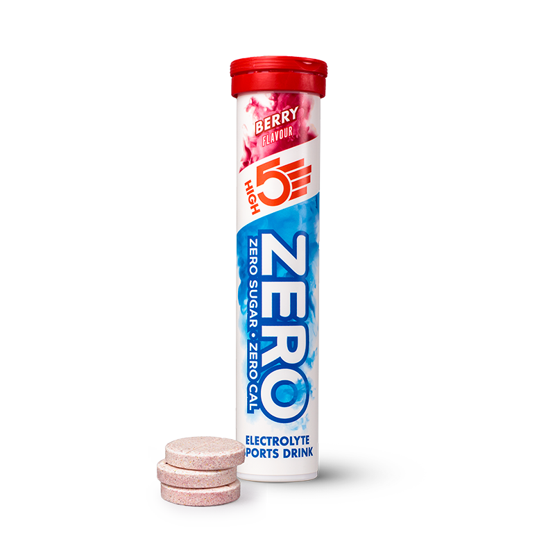 High5 Zero Electrolyte Drink Tablets - Gone Running