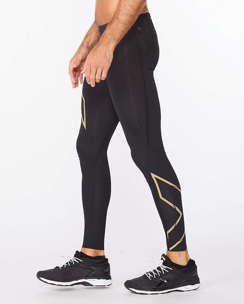 2XU Light Speed Compression Tights - Gone Running