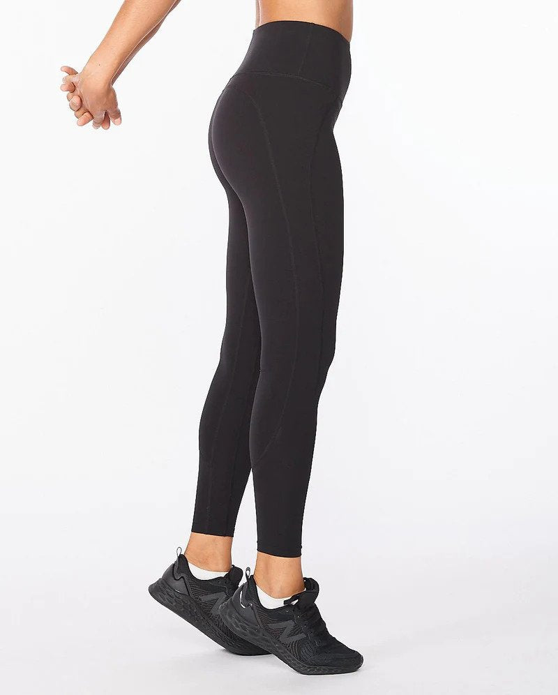2XU - Women's Fitness Hi-Rise Compression Tights - Gone Running