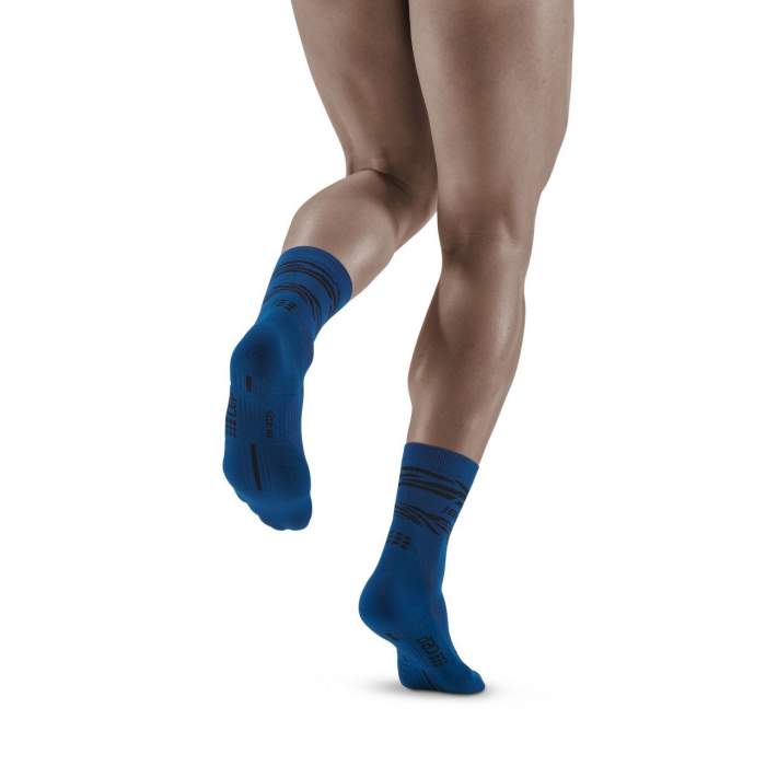 CEP Men's Animal Mid-Cut Socks - Gone Running