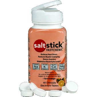 SaltStick FastChews, Electrolyte, SaltStick - Gone Running