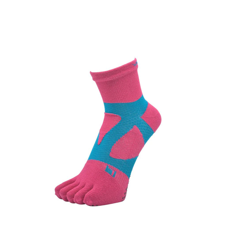 Yamatune - Hikers Arch Socks Quarter 2 Toe (Compression)