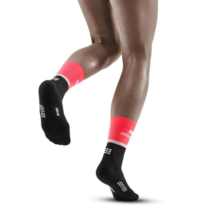 CEP - Women's Compression Mid Cut Socks 4.0 - Gone Running