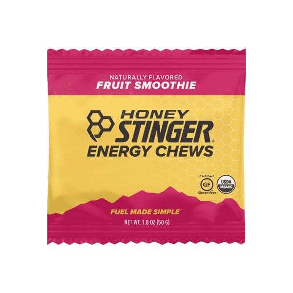 Honey Stinger Energy Chews - Grapefruit