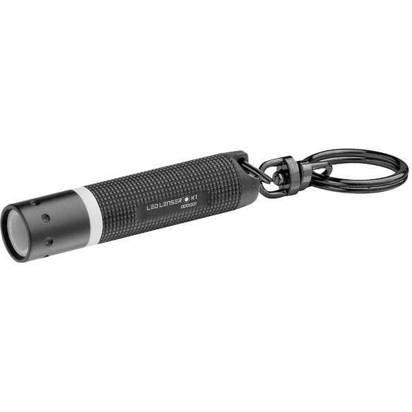 LED Lenser K1L flashlight~, Head Torch, LED Lenser - Gone Running