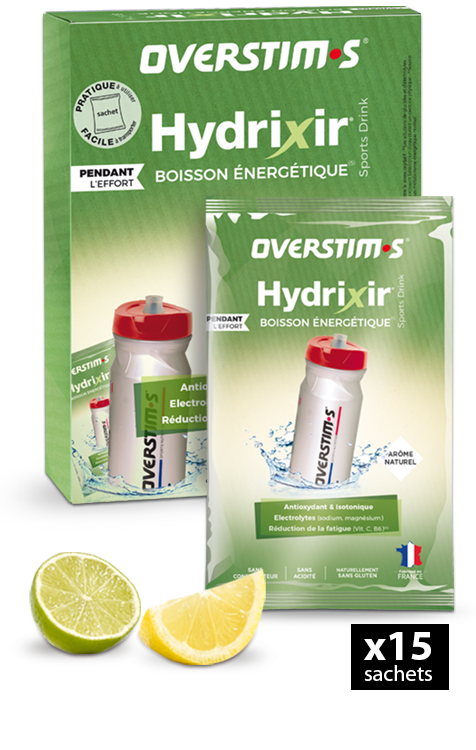 Overstims Antioxidant Hydrixir - Gone Running