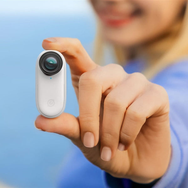 Insta360 - GO 2 | Gone Running Insta360 - GO 2 | Gone Running