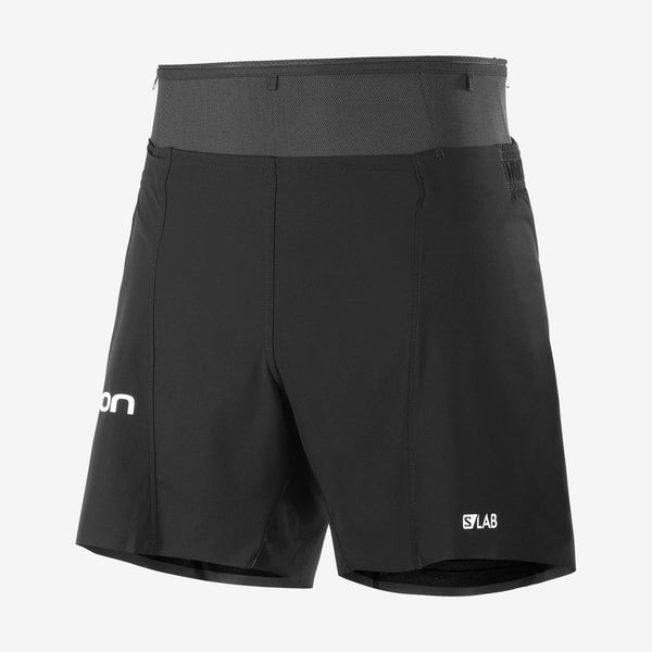 Salomon Men s S LAB SENSE SHORTS 6