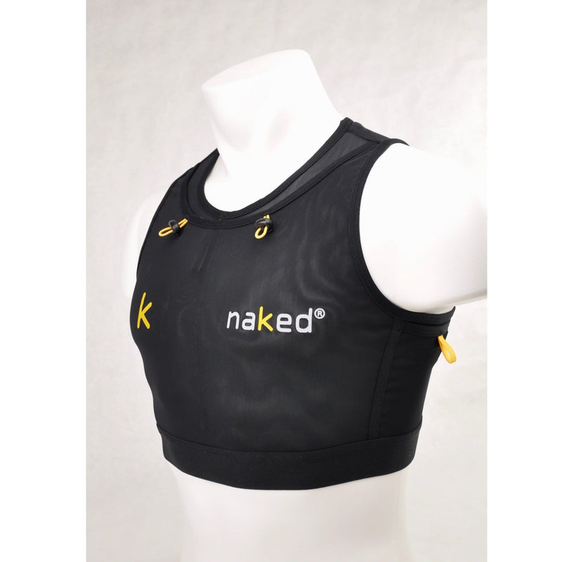 Naked Running Men's High Capacity Vest
