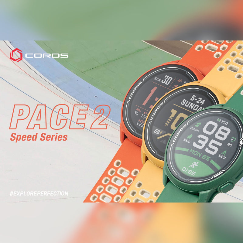 COROS PACE 2 Multisport Watch - Gone Running
