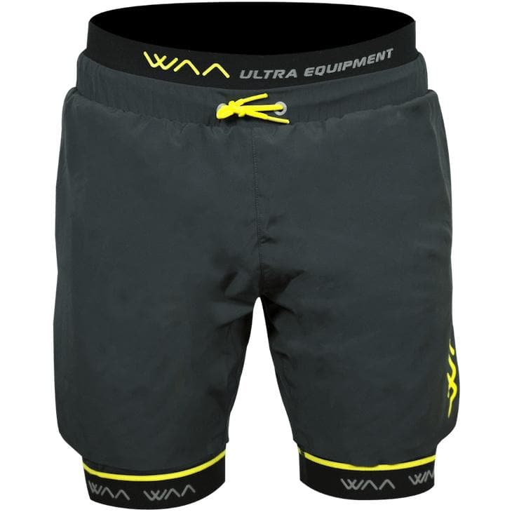 WAA Men's Ultra Short 3 in 1 (2017 Version), Shorts, WAA - Gone Running