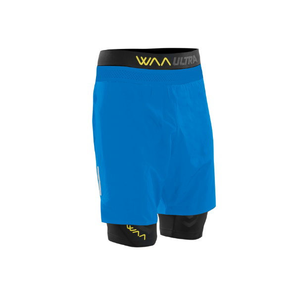 WAA Men's Ultra Short 3IN1 (2018), Shorts, WAA - Gone Running