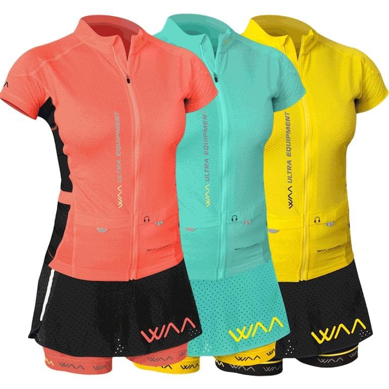 WAA Women's Ultra Skirt, Skort, WAA - Gone Running