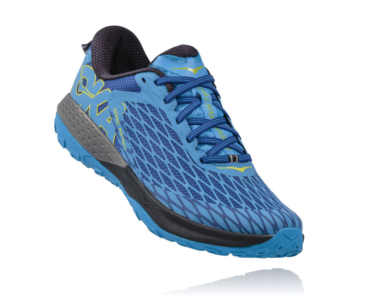 Hoka one one speed instinct 2 test best sale