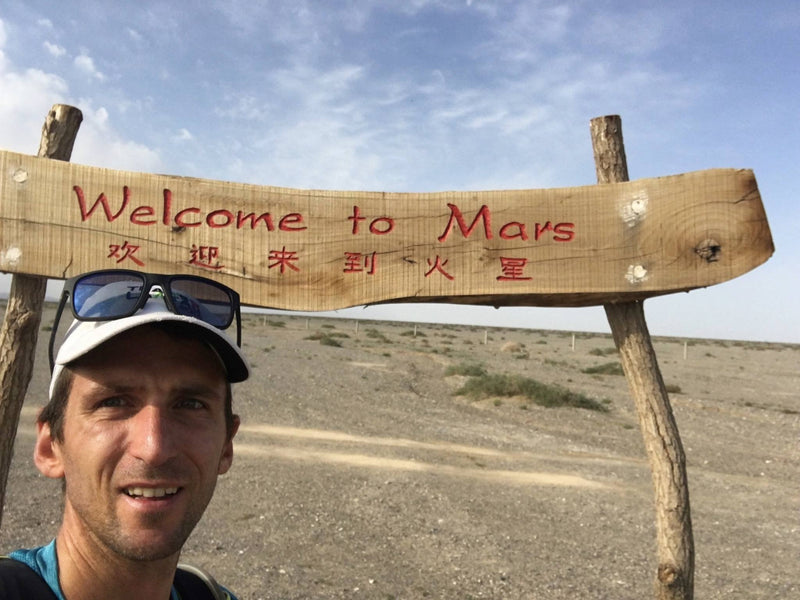 Ultra Trail Gobi Race - A Reflection by Clement Dumont