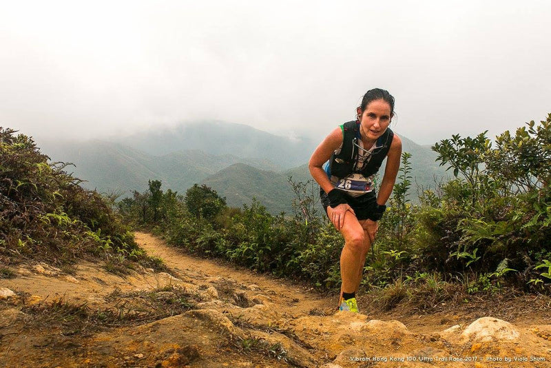Ultra Trail Australia - Race Tips with Marie McNaughton