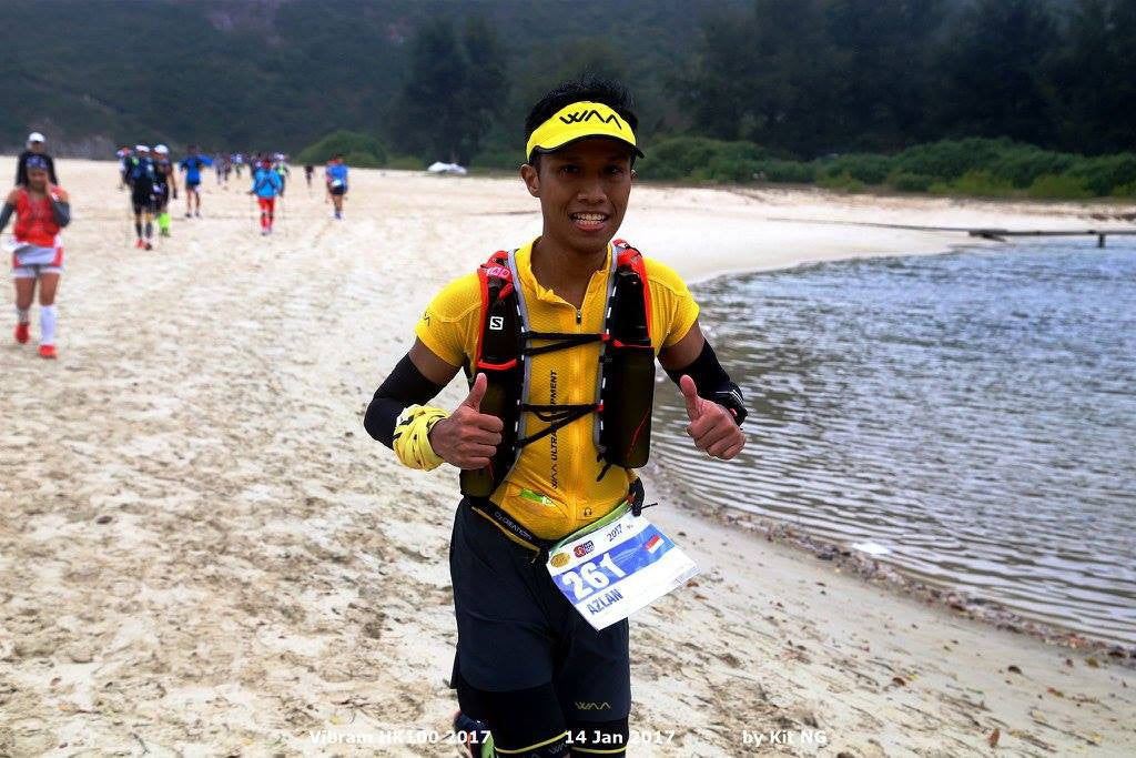60 second Q&A with #WAATEAM's Azlan Ithnin– Gone Running