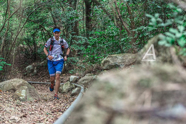 A runner's guide to the TransLantau 100 (2015)