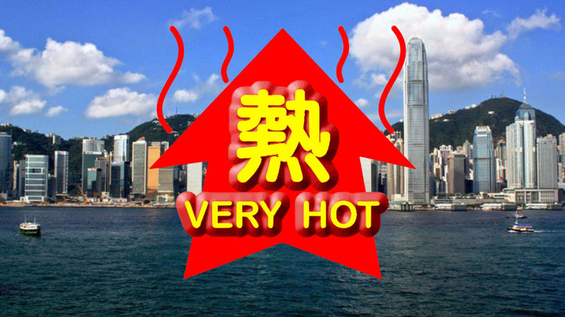 Running in Hot Weather in Hong Kong: Tips for Staying Safe and Cool