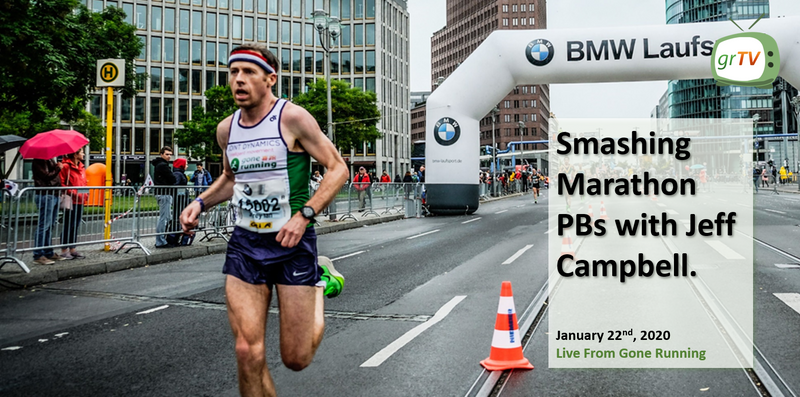Smashing your Marathon PB's -- (skip to minute 8 for the start of the talk)