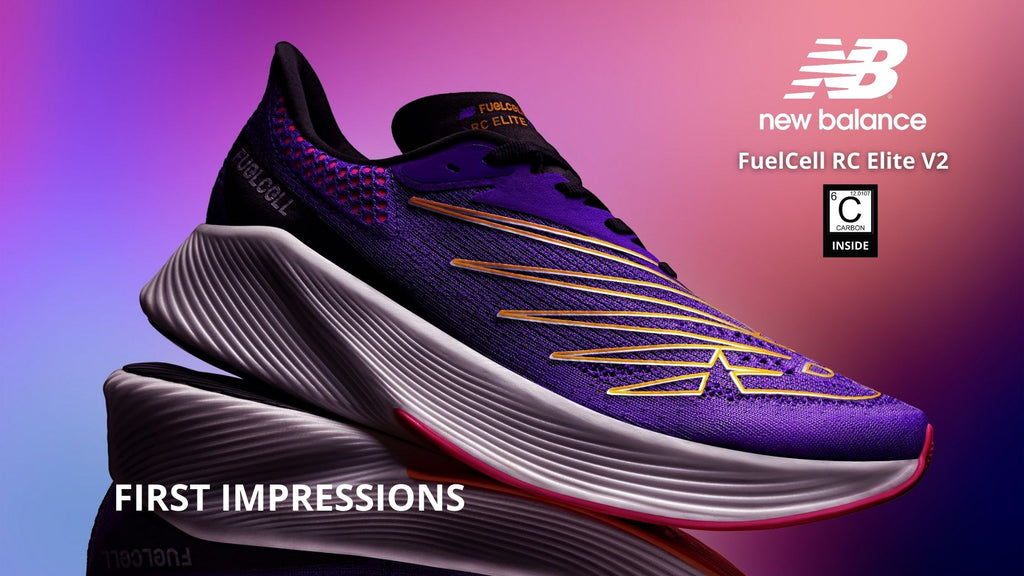 New Balance Rc THE NEW BALANCE FUELCELL RC ELITE v2 - First Impressions– Gone Running