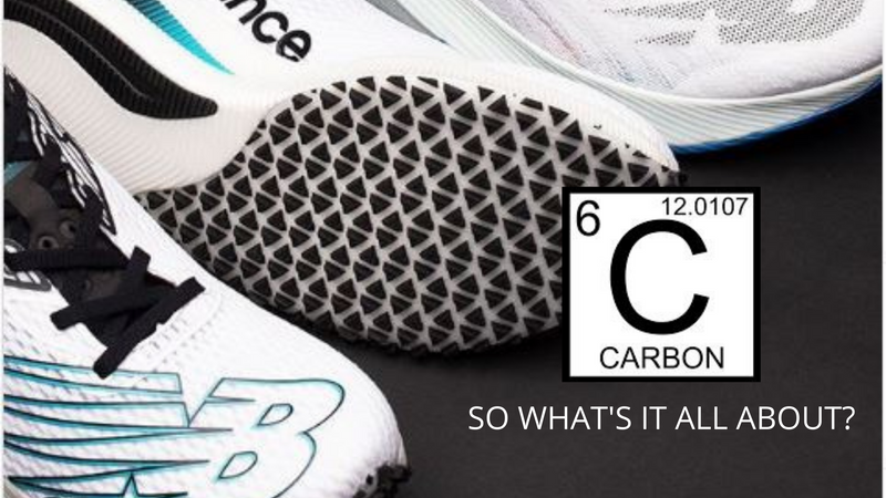 Carbon - So what's it all about?
