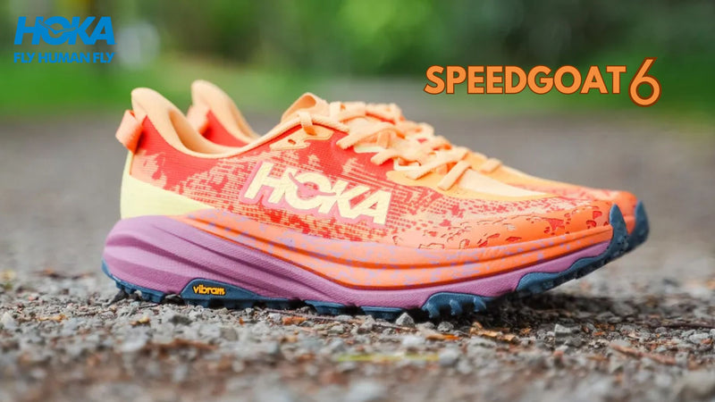 HOKA SPEEDGOAT 6 VS. SPEEDGOAT 5: A DETAILED COMPARISON