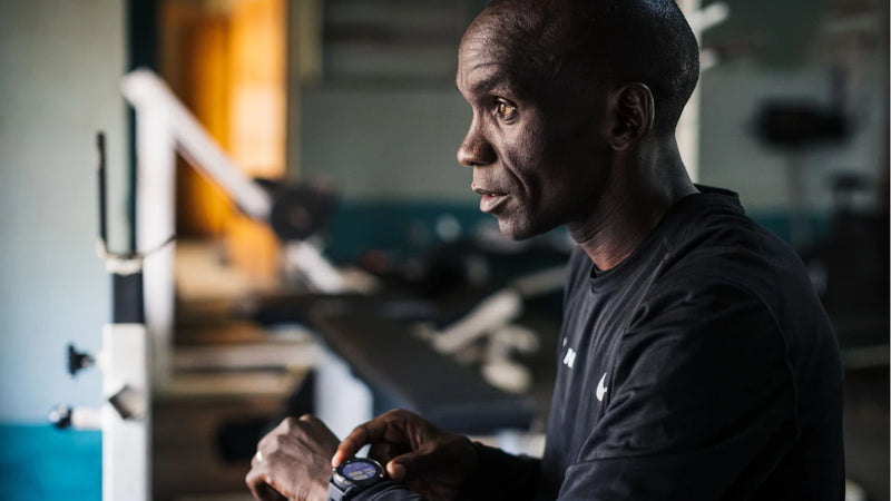 COROS Wearables announces partnership with Fastest Marathoner on Earth Eliud Kipchoge and the NN Running Team
