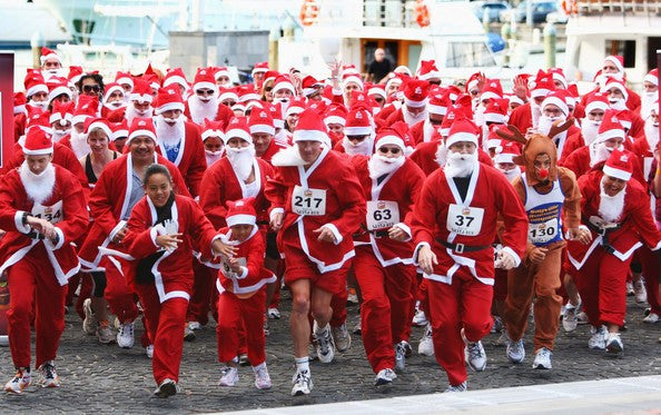 The Ultimate Christmas Gift List for Runners
