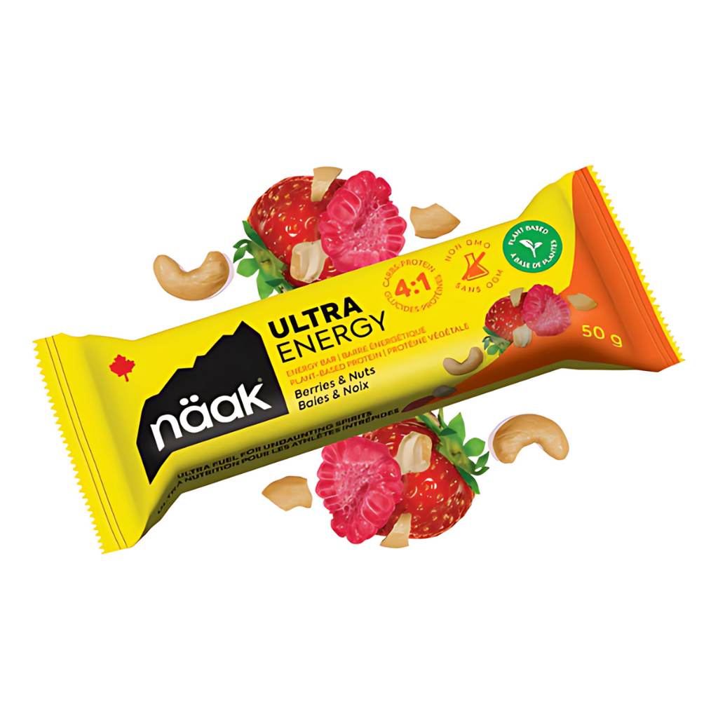 NAAK Energy Bars