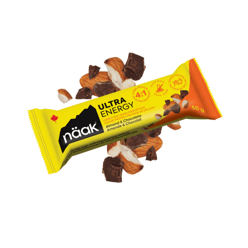 NAAK Energy Bars