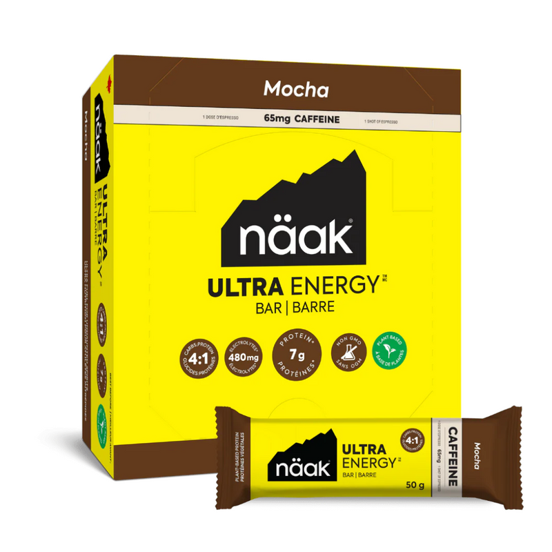 NAAK Energy Bars