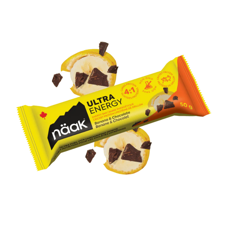 NAAK Energy Bars