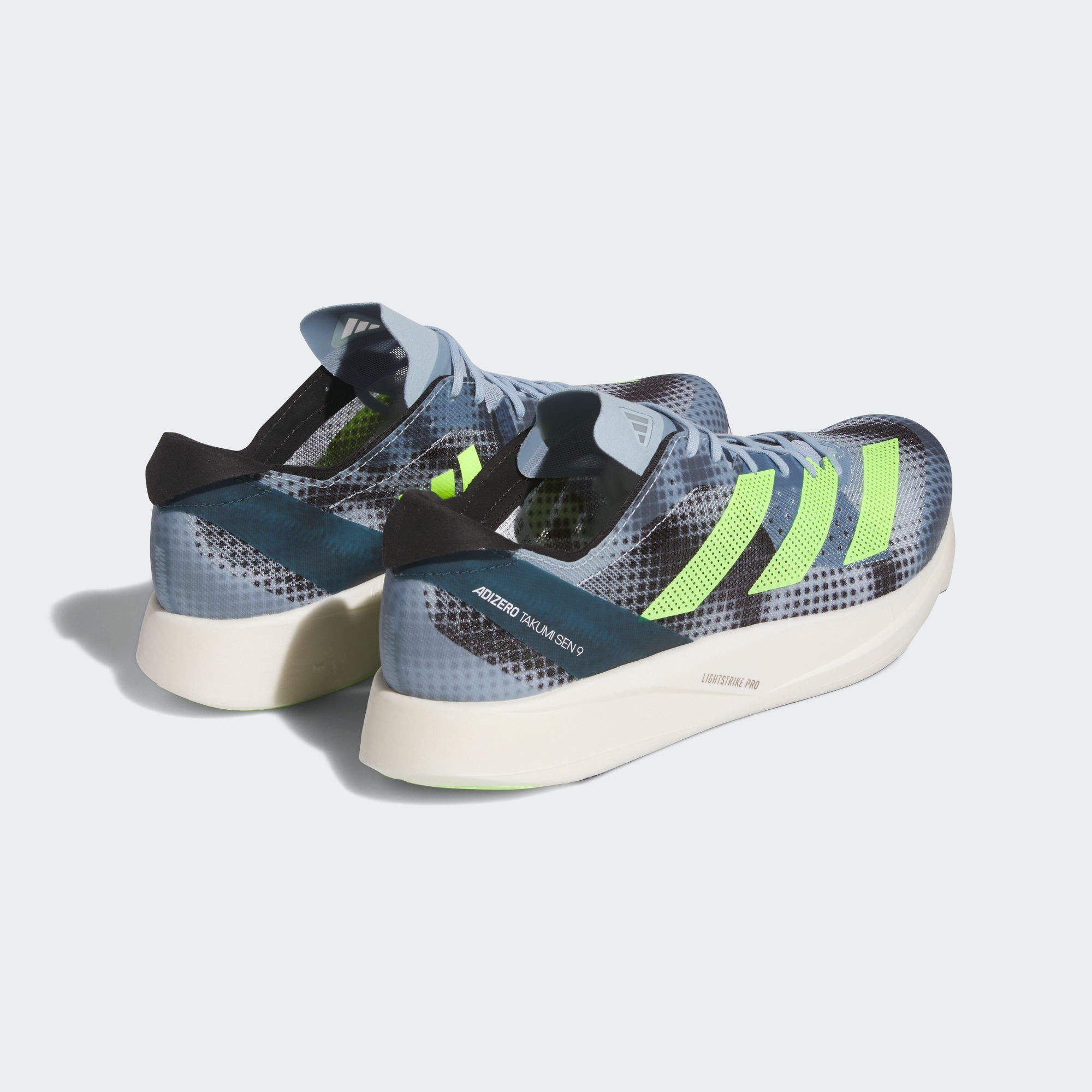 スパイク・シューズ adizero japan 8 9 takumi sen adios pro Is Takumi Sen 8/9 faster than the Adios Pro 3 in your experience