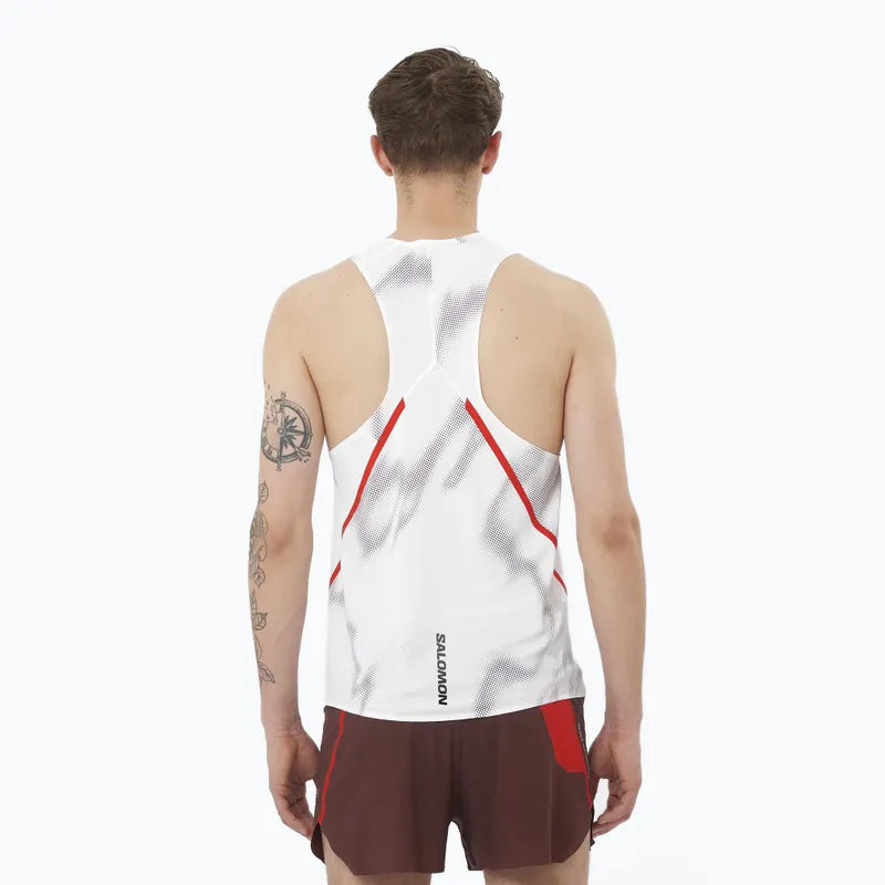 Salomon S/Lab Speed Singlet - Men's