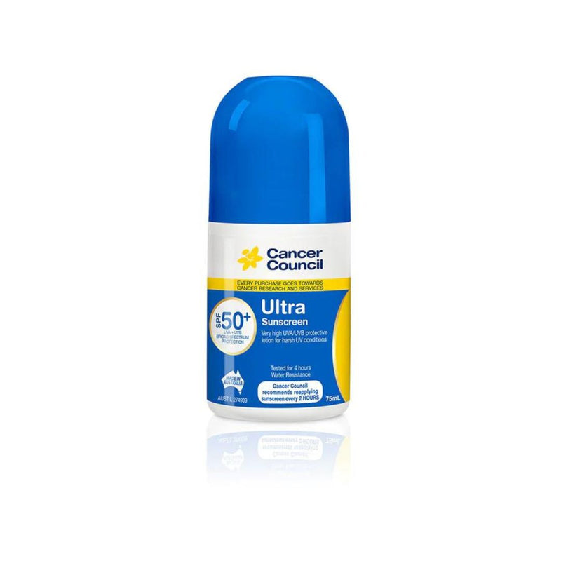 CCA ULTRA ROLL-ON SPF50+