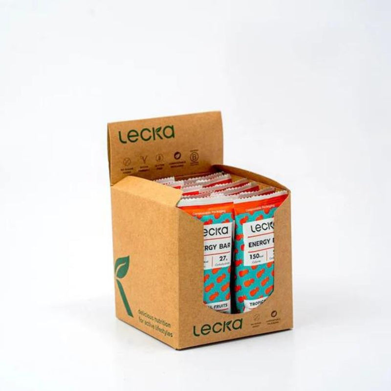 Lecka - Vegan Energy Bars