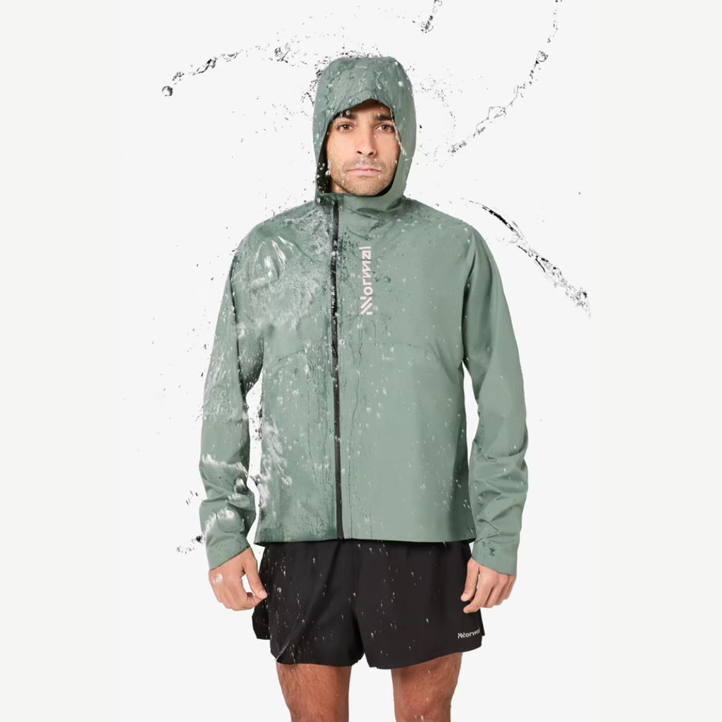 Men's Trail Rain Jacket