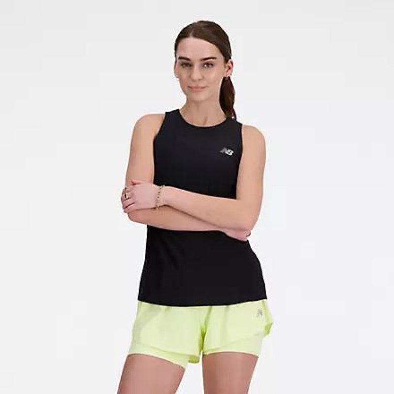 NB Women's Jacquard Slim Tank