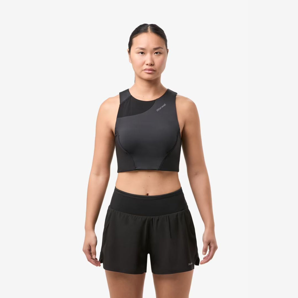 Nnormal Women's Trail Cropped Top