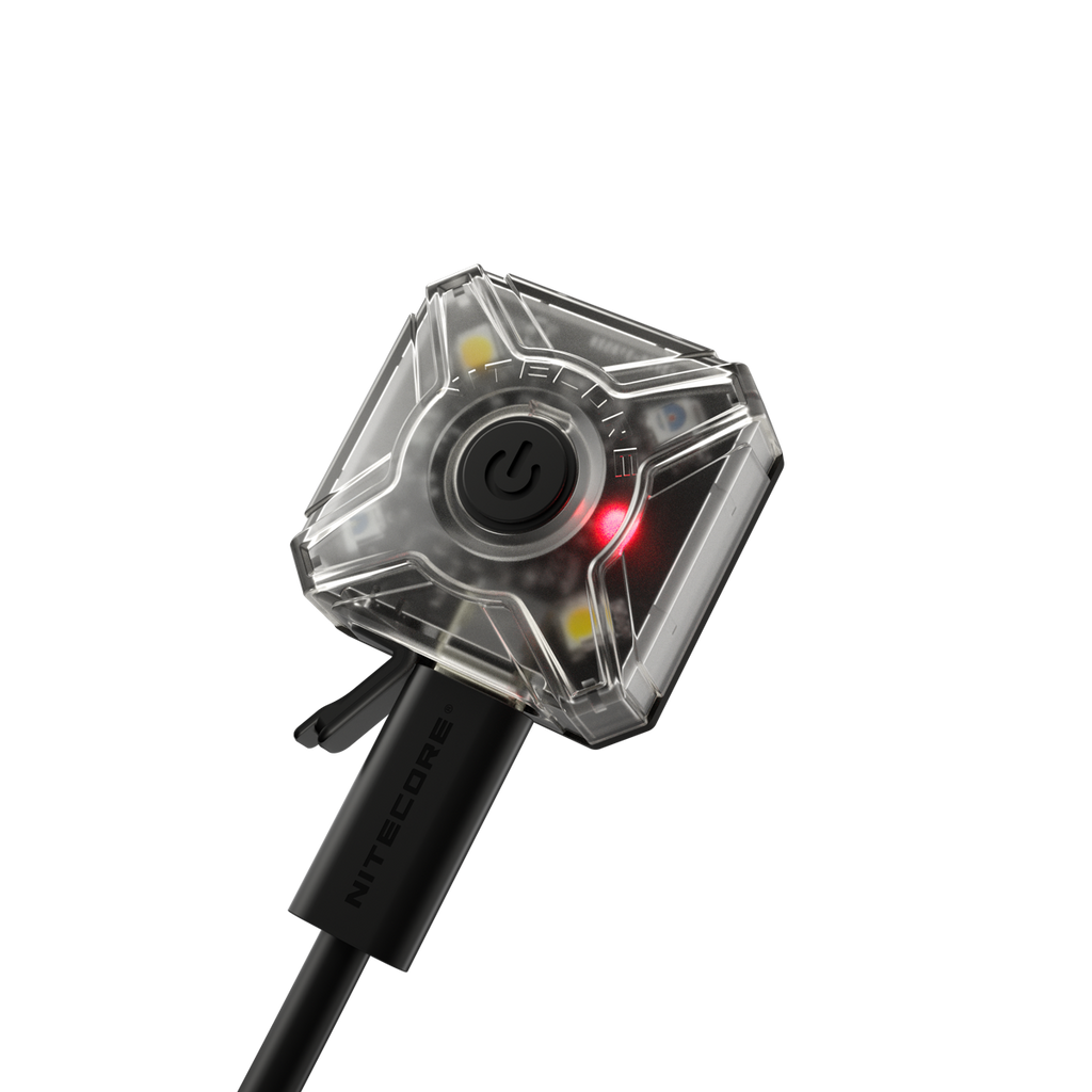 Nitecore NU05 Kit v2 Headlight - Gone Running