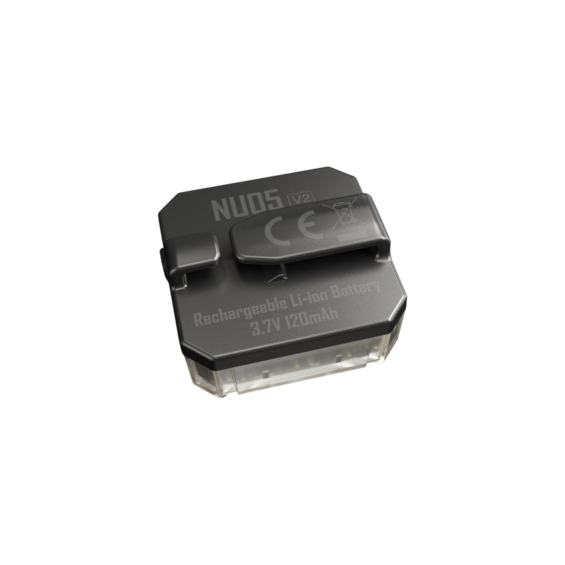 Nitecore NU05 Kit v2 Headlight - Gone Running
